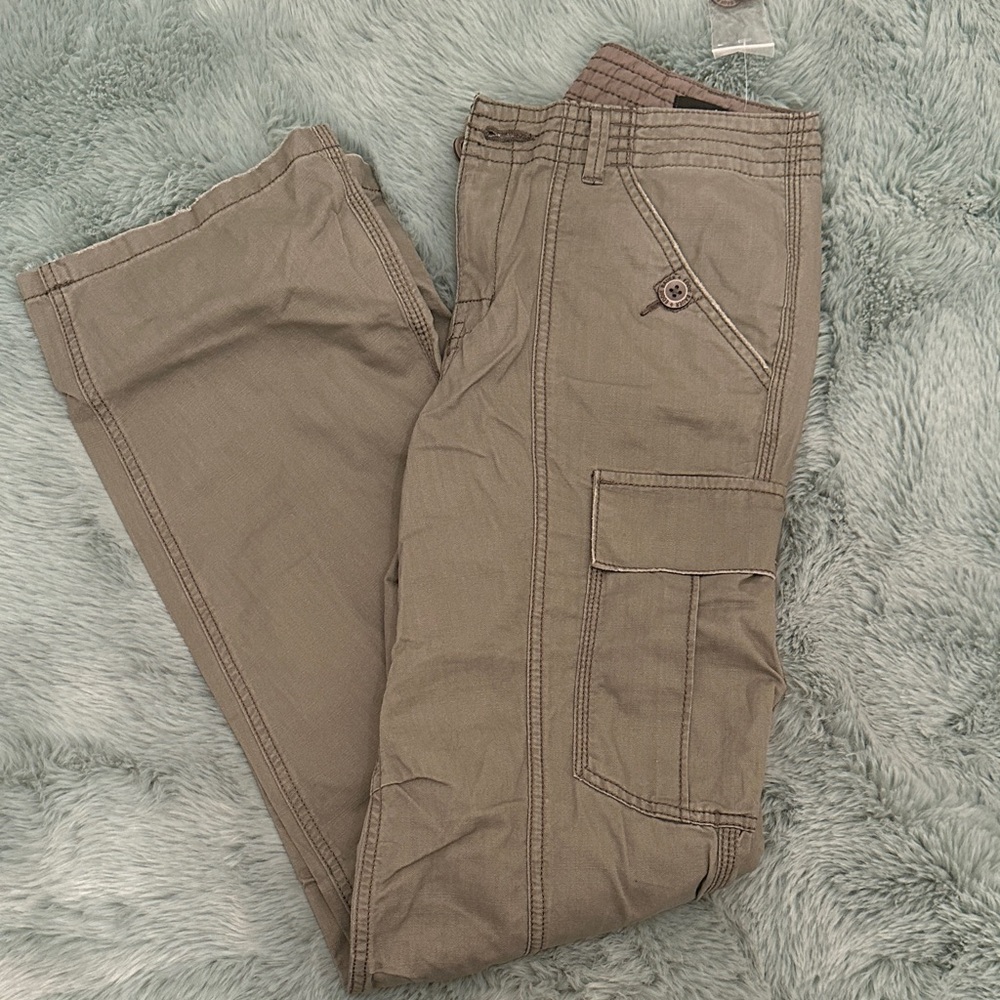 Women's Eddie Bauer Casual Cargo Pants